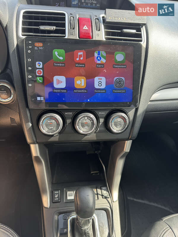 Внедорожник / Кроссовер Subaru Forester 2013 в Киеве