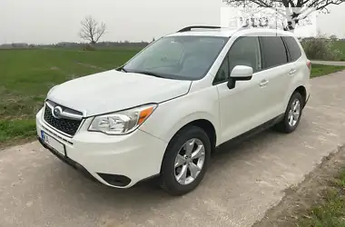 Subaru Forester 2014