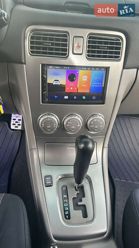 Внедорожник / Кроссовер Subaru Forester 2007 в Киеве фото 31 Внедорожник / Кроссовер Subaru Forester 2007 в Киеве