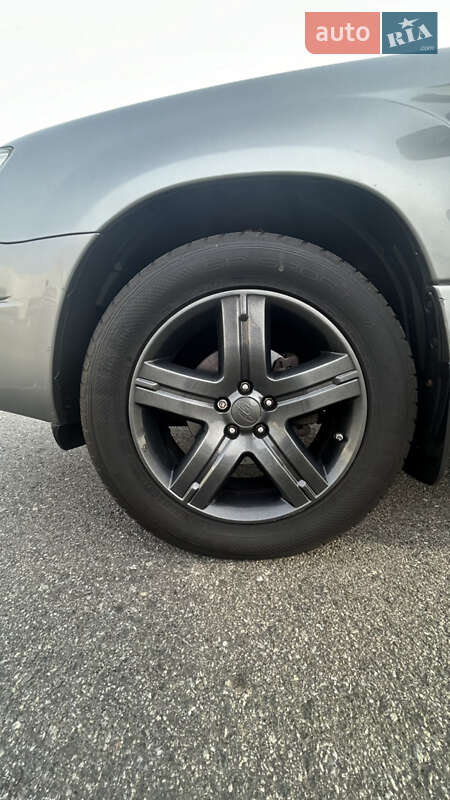 Внедорожник / Кроссовер Subaru Forester 2007 в Киеве фото 51 Внедорожник / Кроссовер Subaru Forester 2007 в Киеве