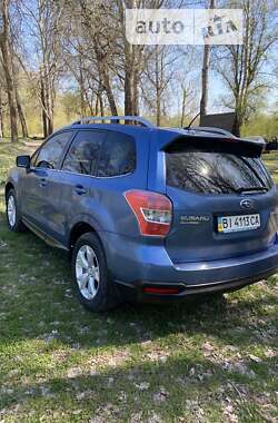 Внедорожник / Кроссовер Subaru Forester 2013 в Гадяче