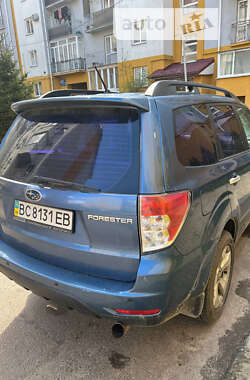 Внедорожник / Кроссовер Subaru Forester 2008 в Львове