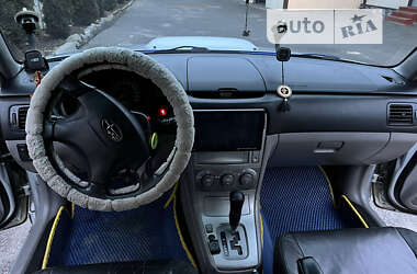 Позашляховик / Кросовер Subaru Forester 2003 в Харкові