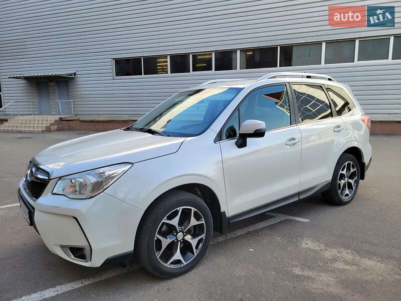 Внедорожник / Кроссовер Subaru Forester 2013 в Харькове