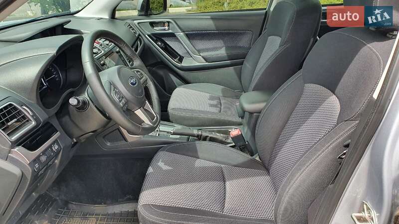 Внедорожник / Кроссовер Subaru Forester 2016 в Харькове