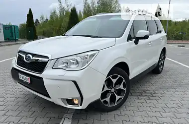 Subaru Forester 2015