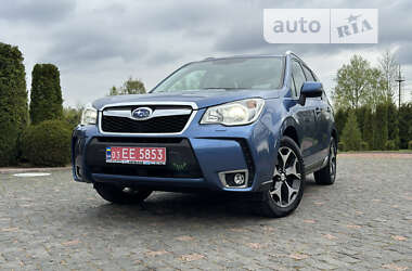 Внедорожник / Кроссовер Subaru Forester 2015 в Житомире