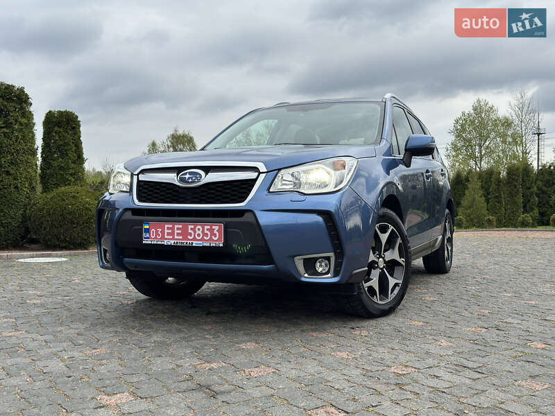 Внедорожник / Кроссовер Subaru Forester 2015 в Житомире