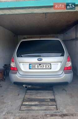 Внедорожник / Кроссовер Subaru Forester 2007 в Вознесенске