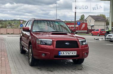 Позашляховик / Кросовер Subaru Forester 2006 в Василькові