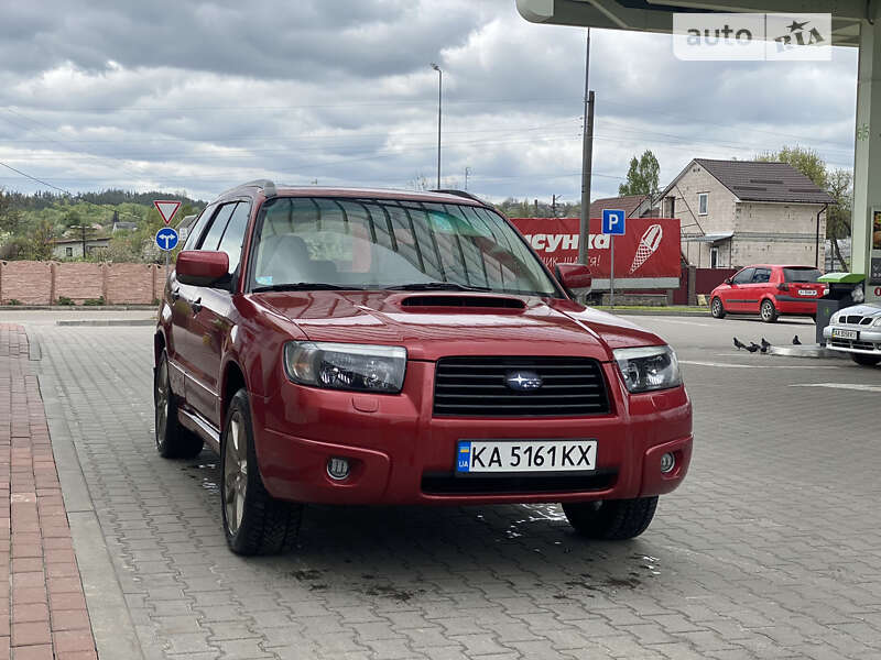 Внедорожник / Кроссовер Subaru Forester 2006 в Василькове