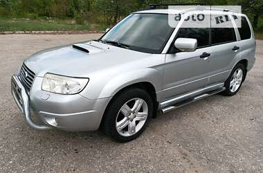 Внедорожник / Кроссовер Subaru Forester 2006 в Харькове