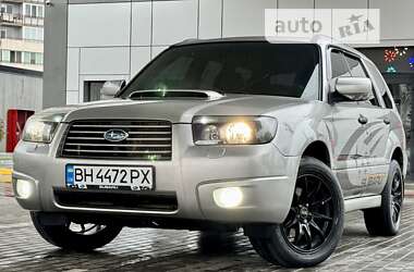 Внедорожник / Кроссовер Subaru Forester 2006 в Одессе