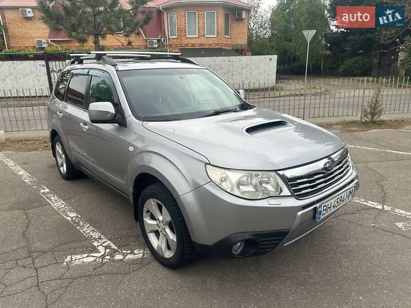 Subaru Forester 2010