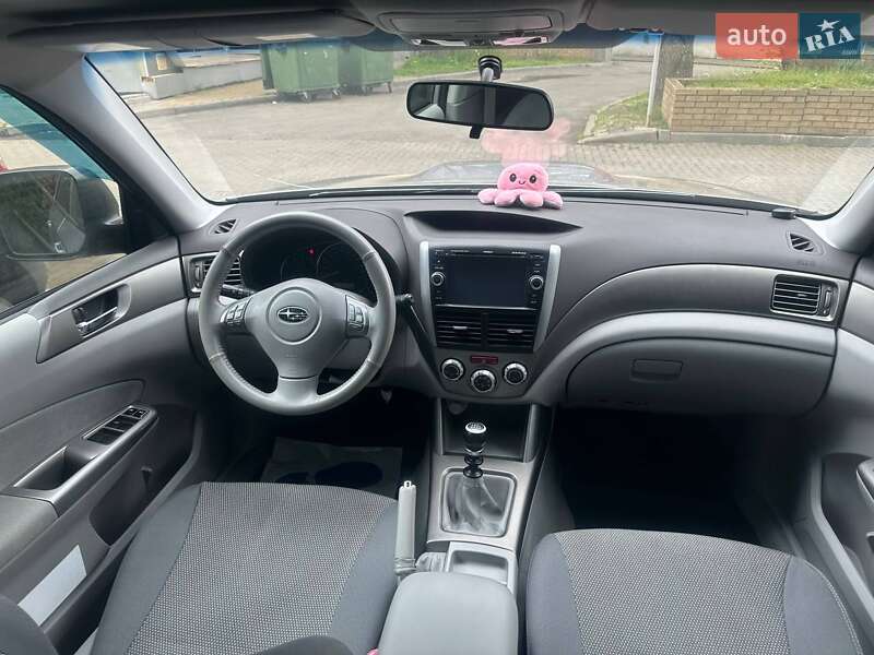 Внедорожник / Кроссовер Subaru Forester 2010 в Одессе