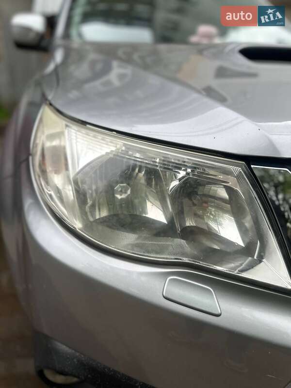 Внедорожник / Кроссовер Subaru Forester 2010 в Одессе