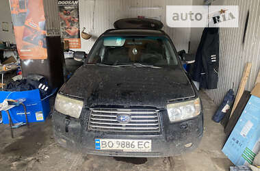 Позашляховик / Кросовер Subaru Forester 2005 в Тернополі