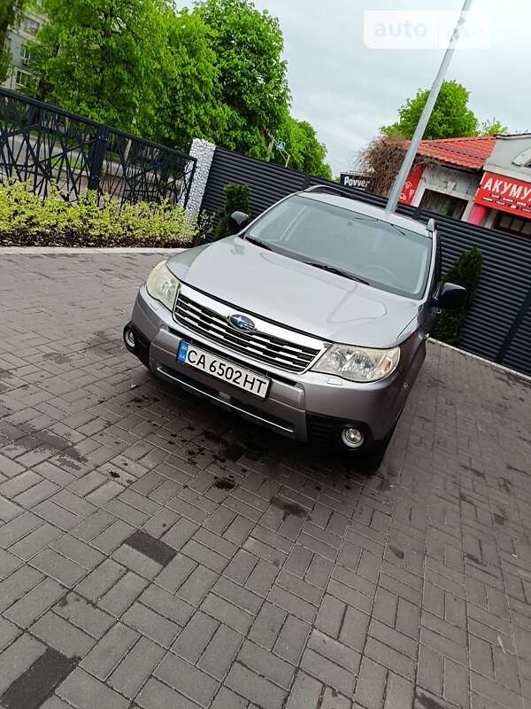 Subaru Forester 2008