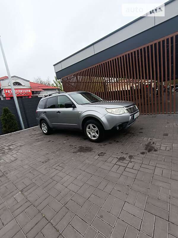 Позашляховик / Кросовер Subaru Forester 2008 в Черкасах
