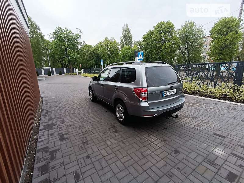 Позашляховик / Кросовер Subaru Forester 2008 в Черкасах