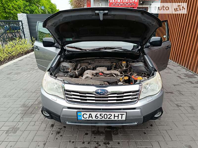 Позашляховик / Кросовер Subaru Forester 2008 в Черкасах