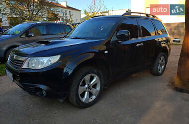 Внедорожник / Кроссовер Subaru Forester 2010 в Сокале