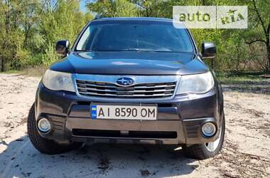 Внедорожник / Кроссовер Subaru Forester 2008 в Вышгороде