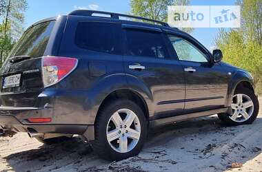 Позашляховик / Кросовер Subaru Forester 2008 в Вишгороді