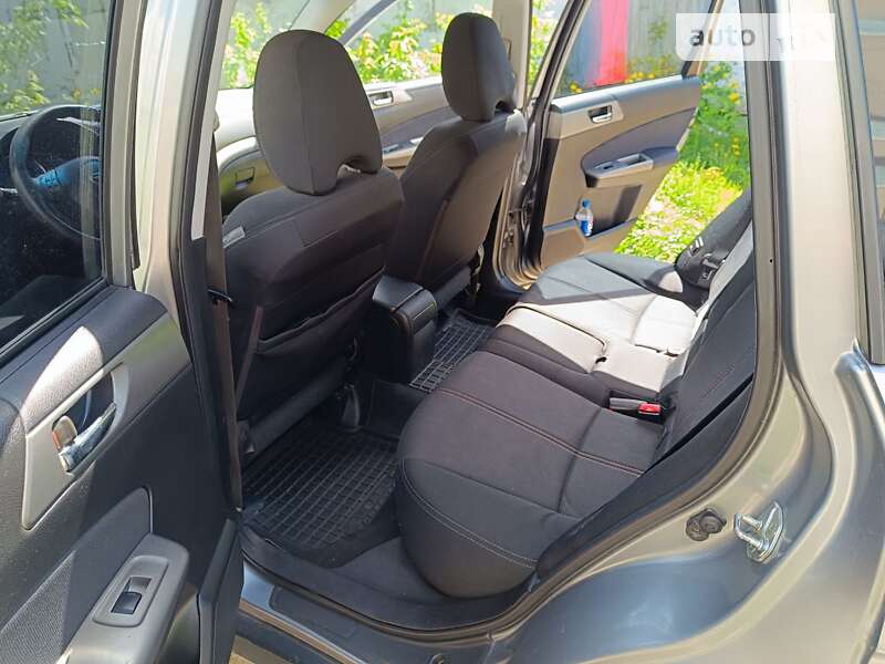 Позашляховик / Кросовер Subaru Forester 2008 в Черкасах