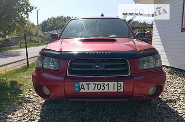 Внедорожник / Кроссовер Subaru Forester 2003 в Косове