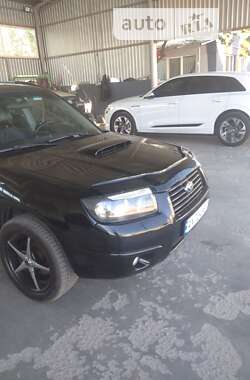 Позашляховик / Кросовер Subaru Forester 2007 в Харкові