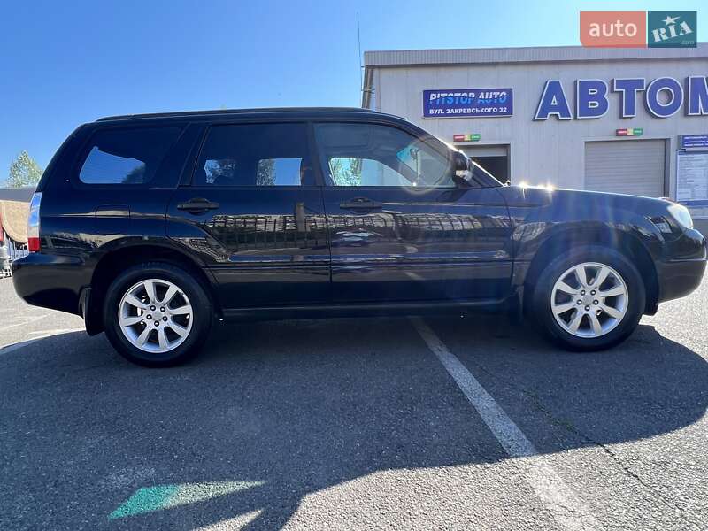 Внедорожник / Кроссовер Subaru Forester 2006 в Киеве фото 2 Внедорожник / Кроссовер Subaru Forester 2006 в Киеве