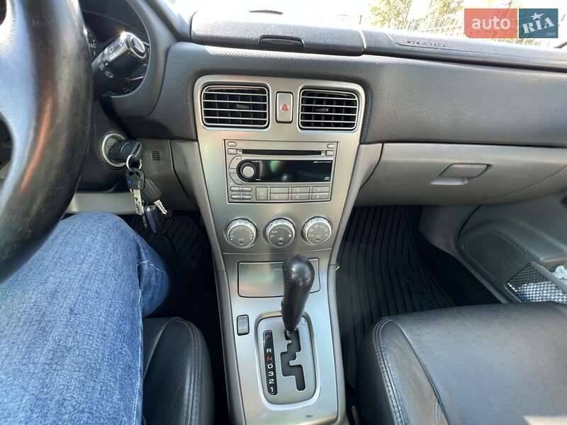 Внедорожник / Кроссовер Subaru Forester 2006 в Киеве фото 10 Внедорожник / Кроссовер Subaru Forester 2006 в Киеве