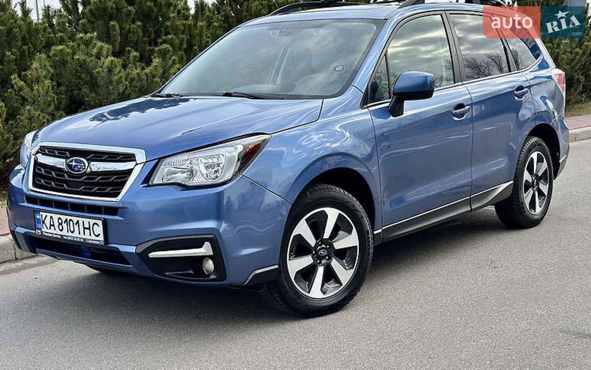 2017 Subaru Forester - мініатюра 3