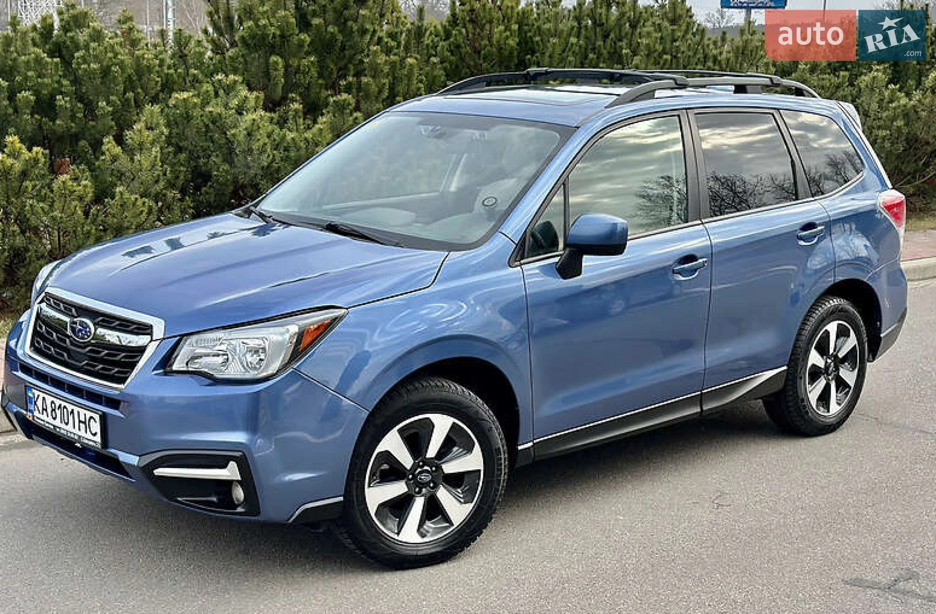 2017 Subaru Forester - фото 1