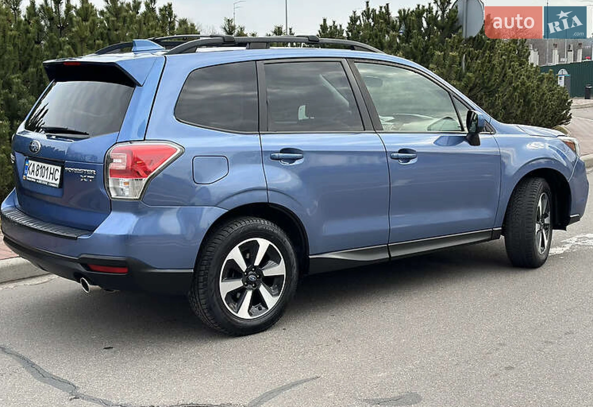 2017 Subaru Forester - мініатюра 4