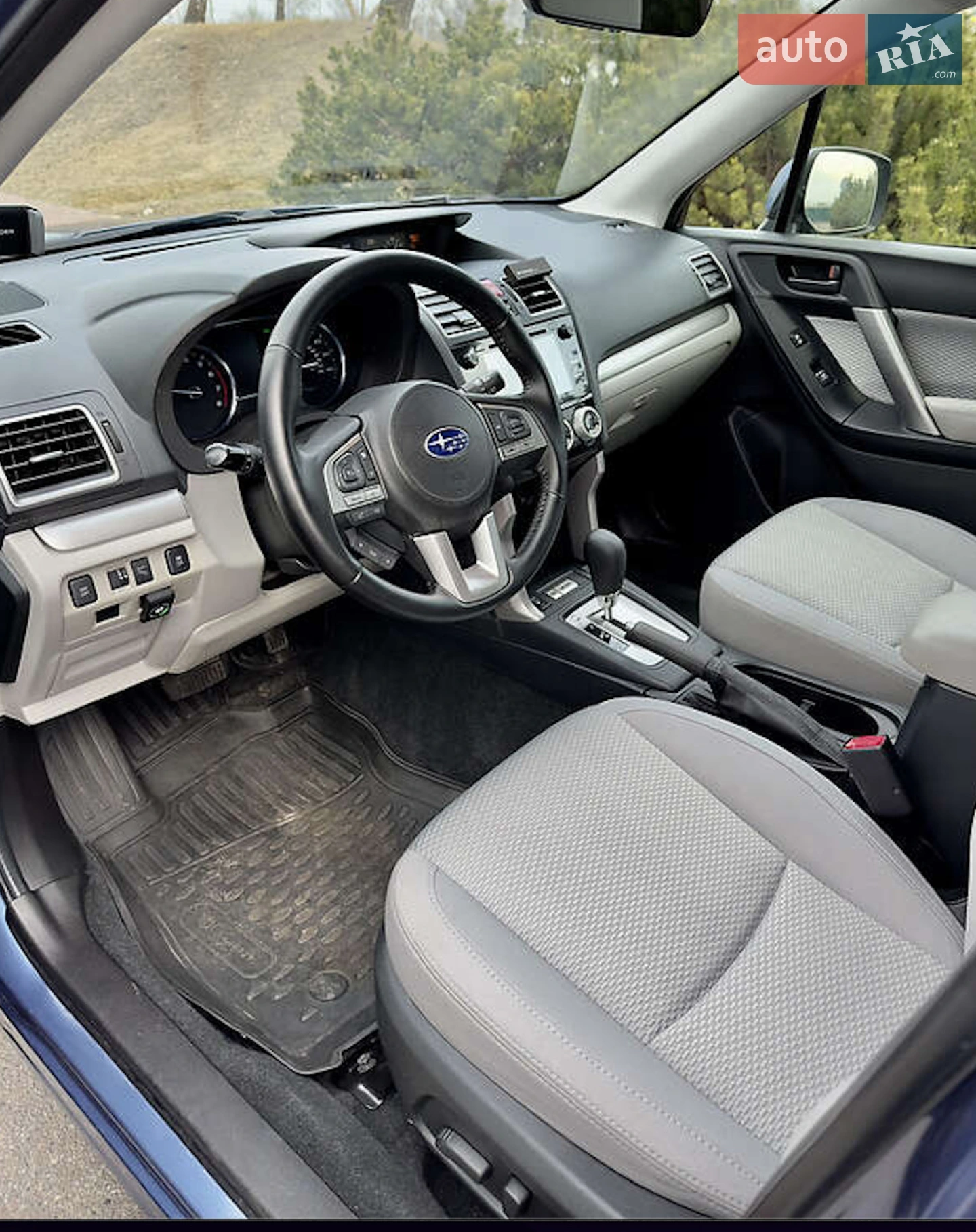 2017 Subaru Forester - мініатюра 7