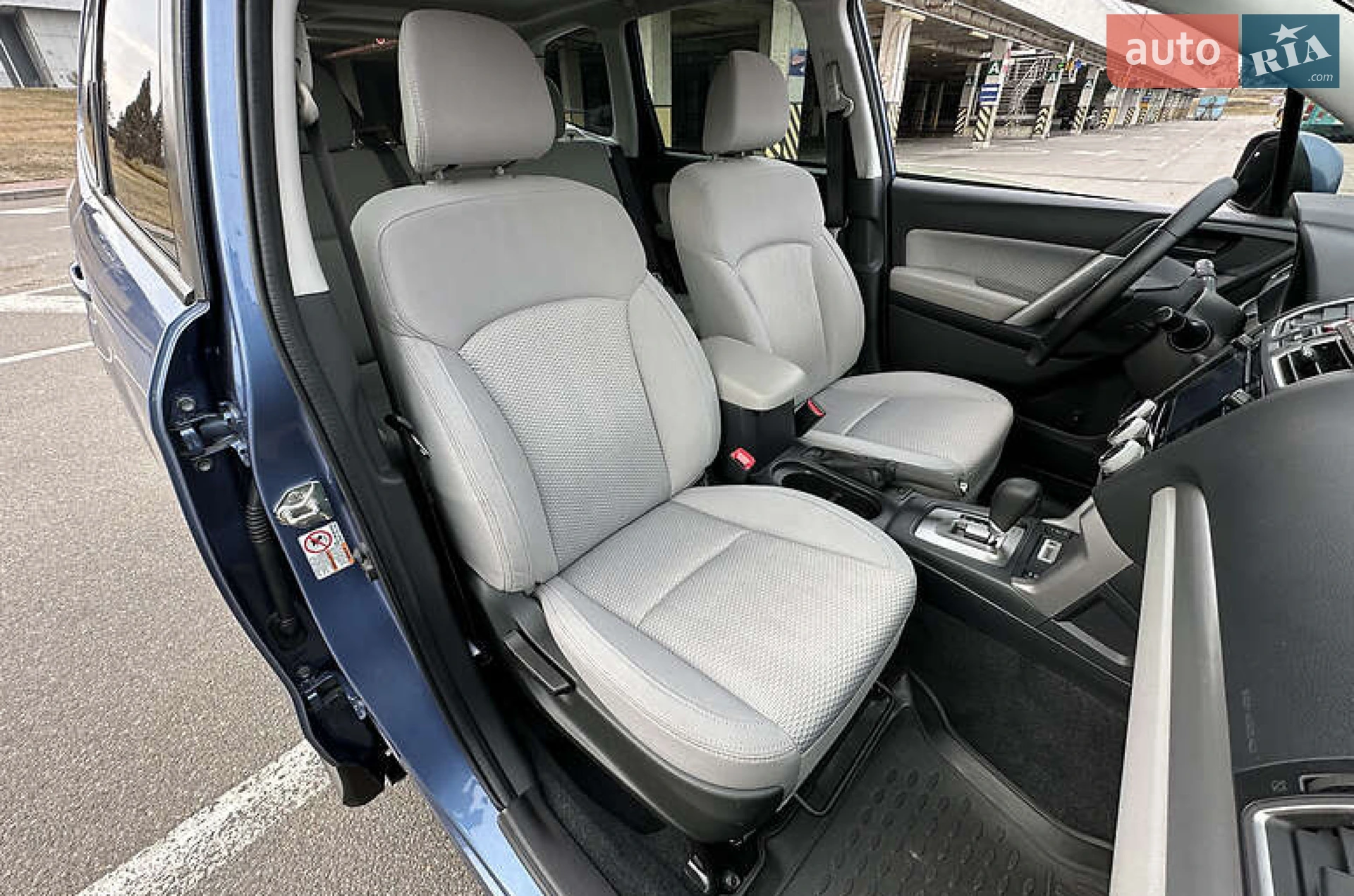 2017 Subaru Forester - мініатюра 12
