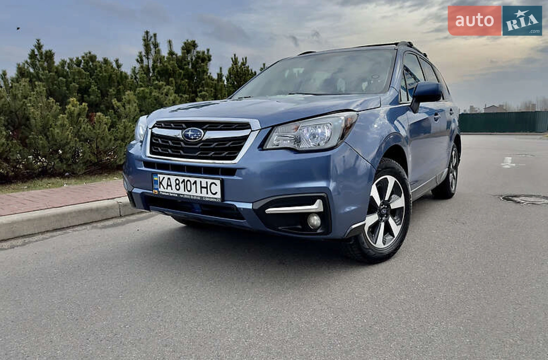 2017 Subaru Forester - мініатюра 5