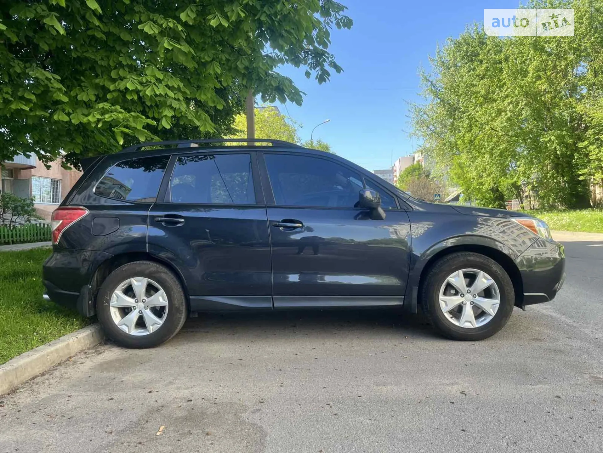 2014 Subaru Forester - мініатюра 13