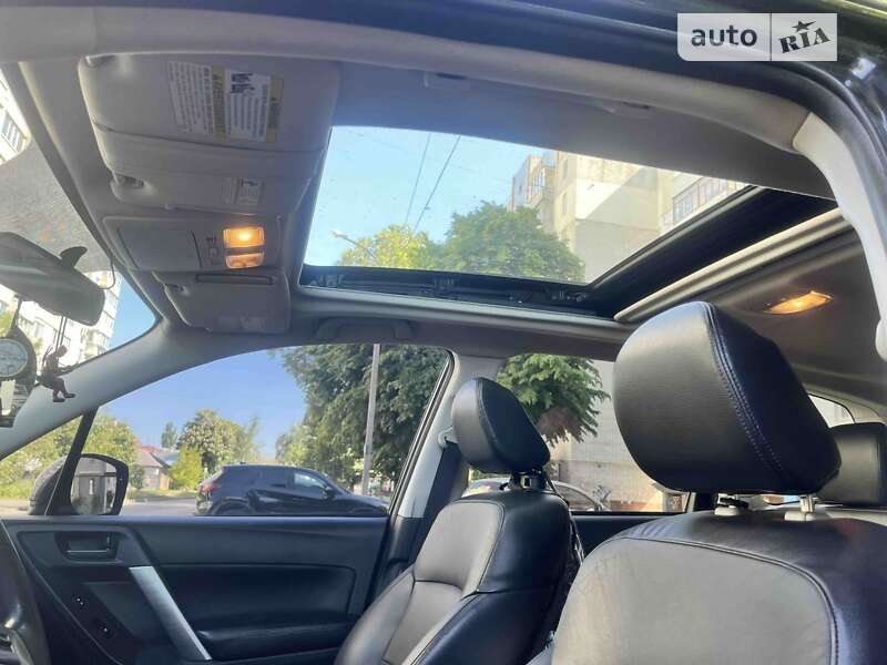 Позашляховик / Кросовер Subaru Forester 2014 в Черкасах