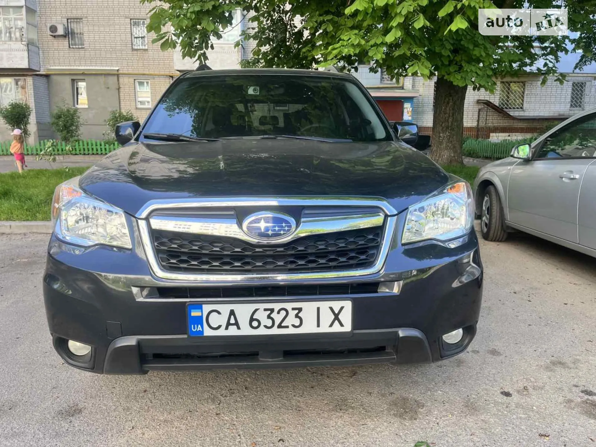 2014 Subaru Forester - мініатюра 10