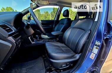 Внедорожник / Кроссовер Subaru Forester 2017 в Днепре