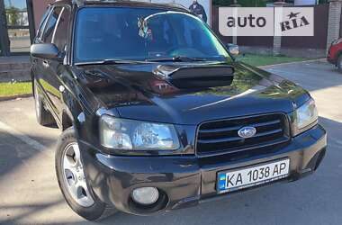 Внедорожник / Кроссовер Subaru Forester 2003 в Вишневом