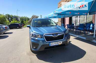 Позашляховик / Кросовер Subaru Forester 2020 в Києві