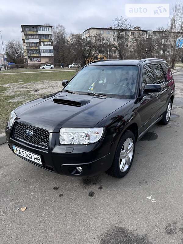 Внедорожник / Кроссовер Subaru Forester 2008 в Киеве