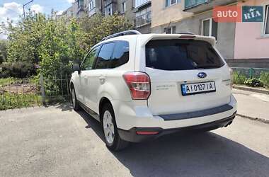 Внедорожник / Кроссовер Subaru Forester 2013 в 