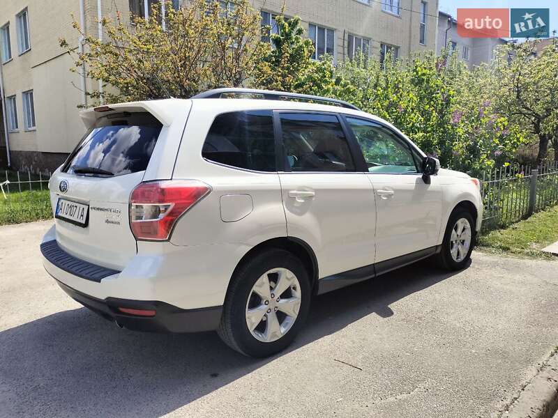 Внедорожник / Кроссовер Subaru Forester 2013 в Харькове