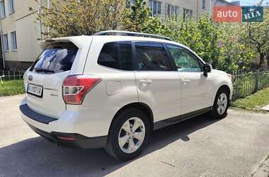 Внедорожник / Кроссовер Subaru Forester 2013 в 
