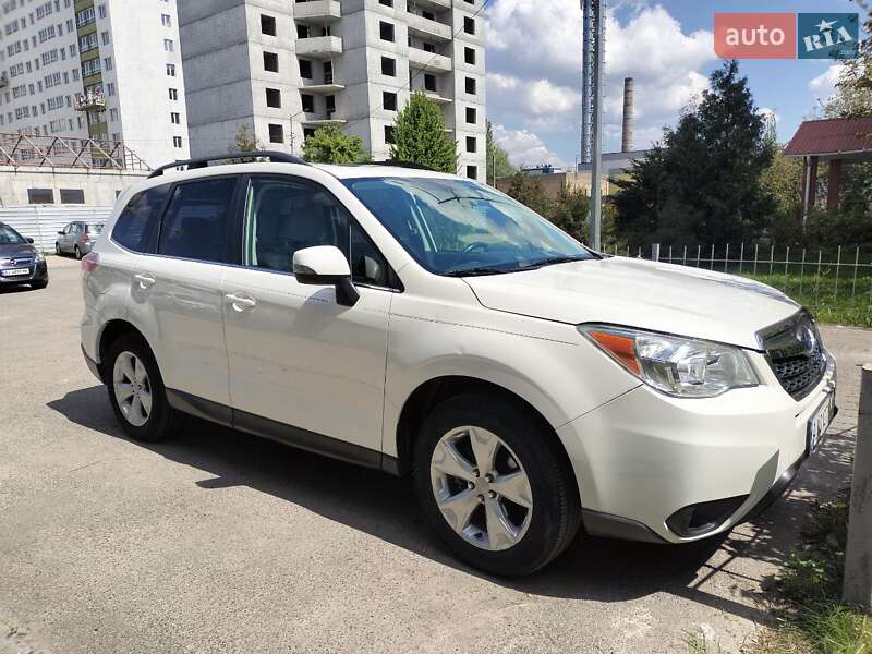 Внедорожник / Кроссовер Subaru Forester 2013 в Харькове